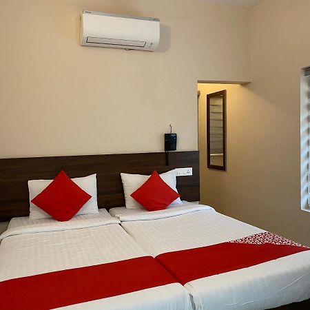 La Mer Inn Kozhikode Exterior photo