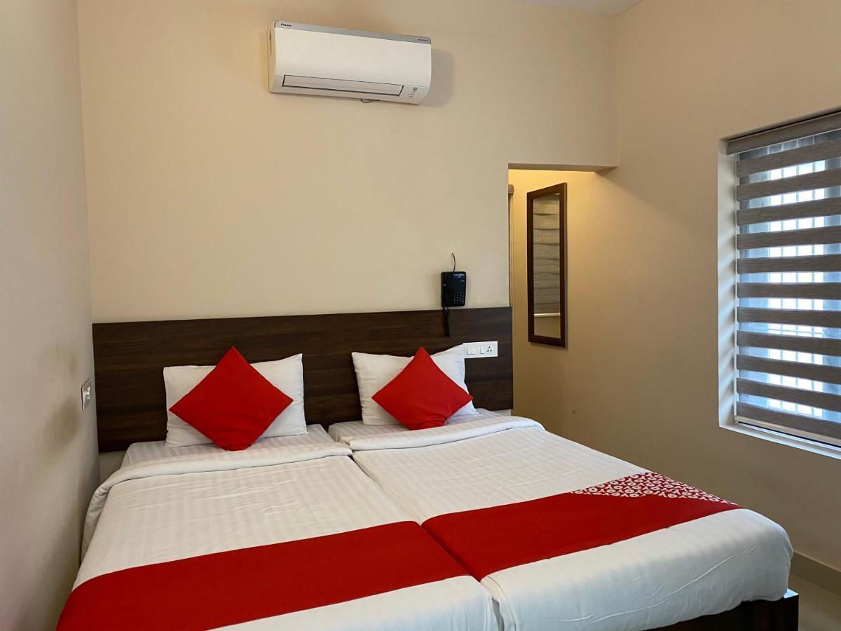 La Mer Inn Kozhikode Exterior photo